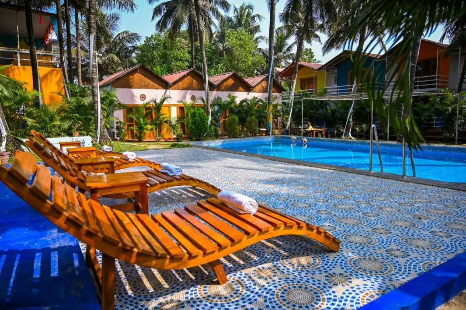 Mulberry La Blanca Resort