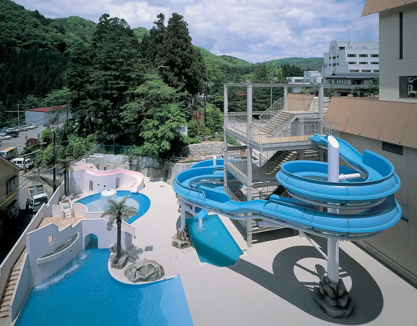 Yu No Mori Hotel Shidotaira