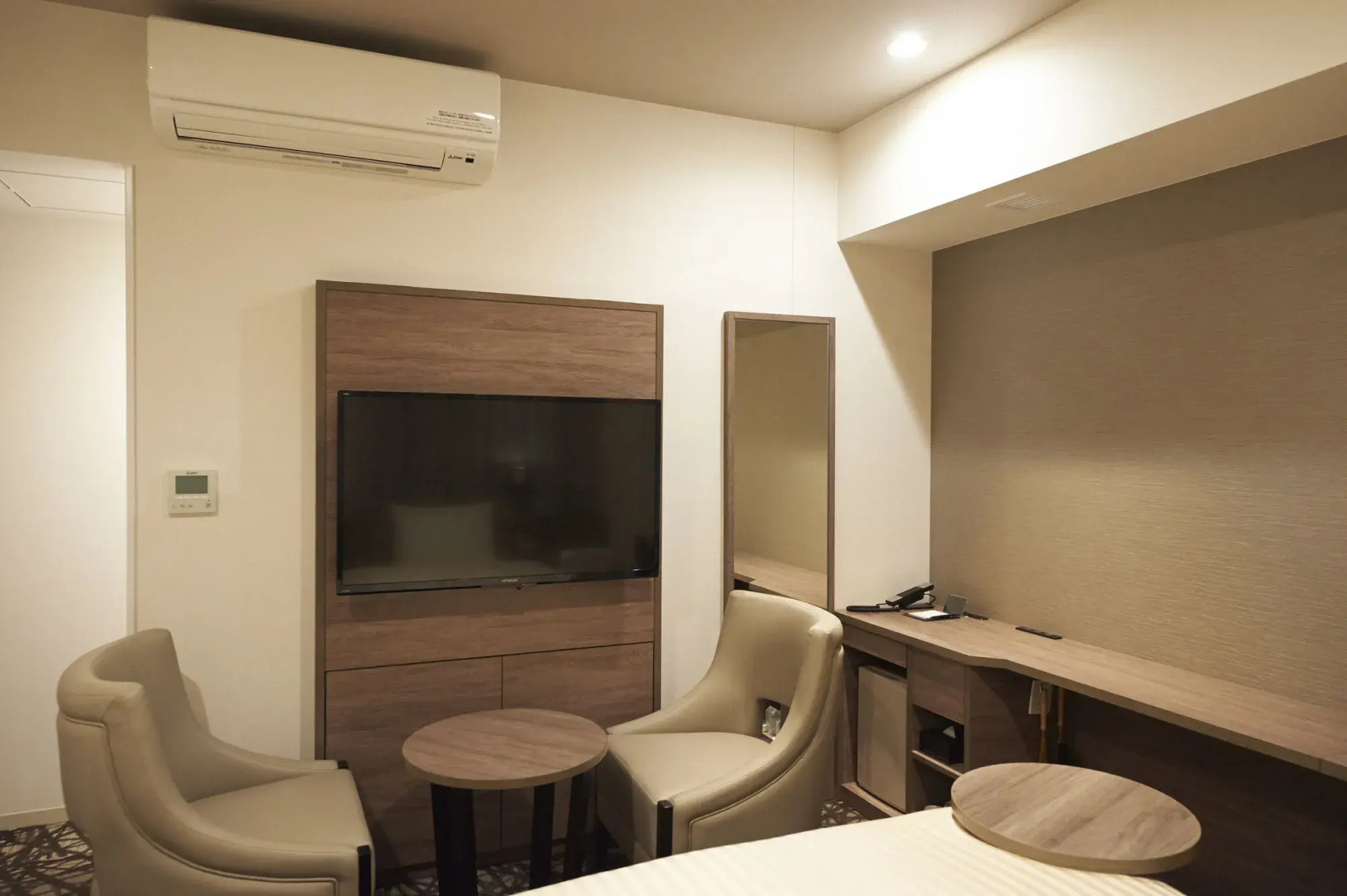 Отель Sotetsu Fresa Inn Ginza Nanachome