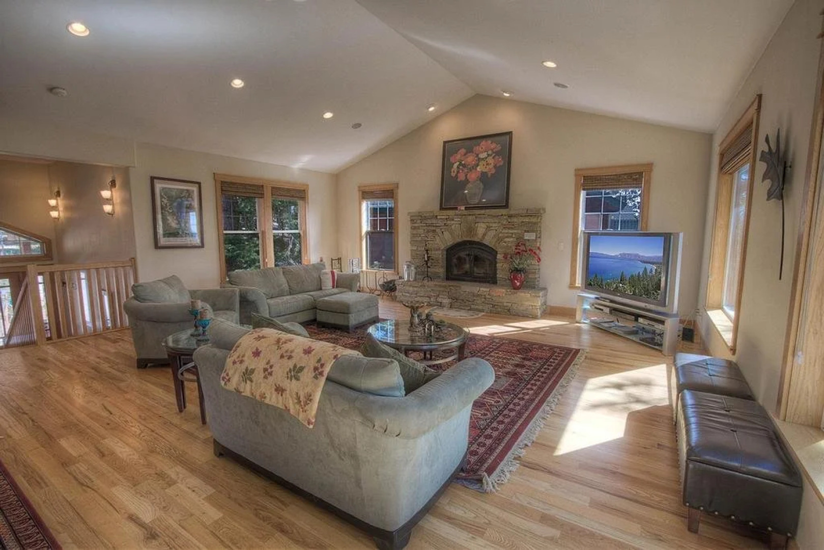 Truly Amazing Kings Beach Home by RedAwning