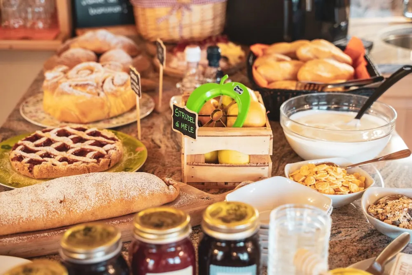 Agritur Bella di Bosco