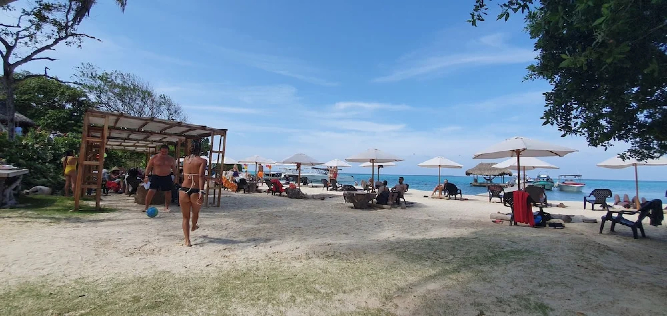 Islas del Rosario Hotel y Playa