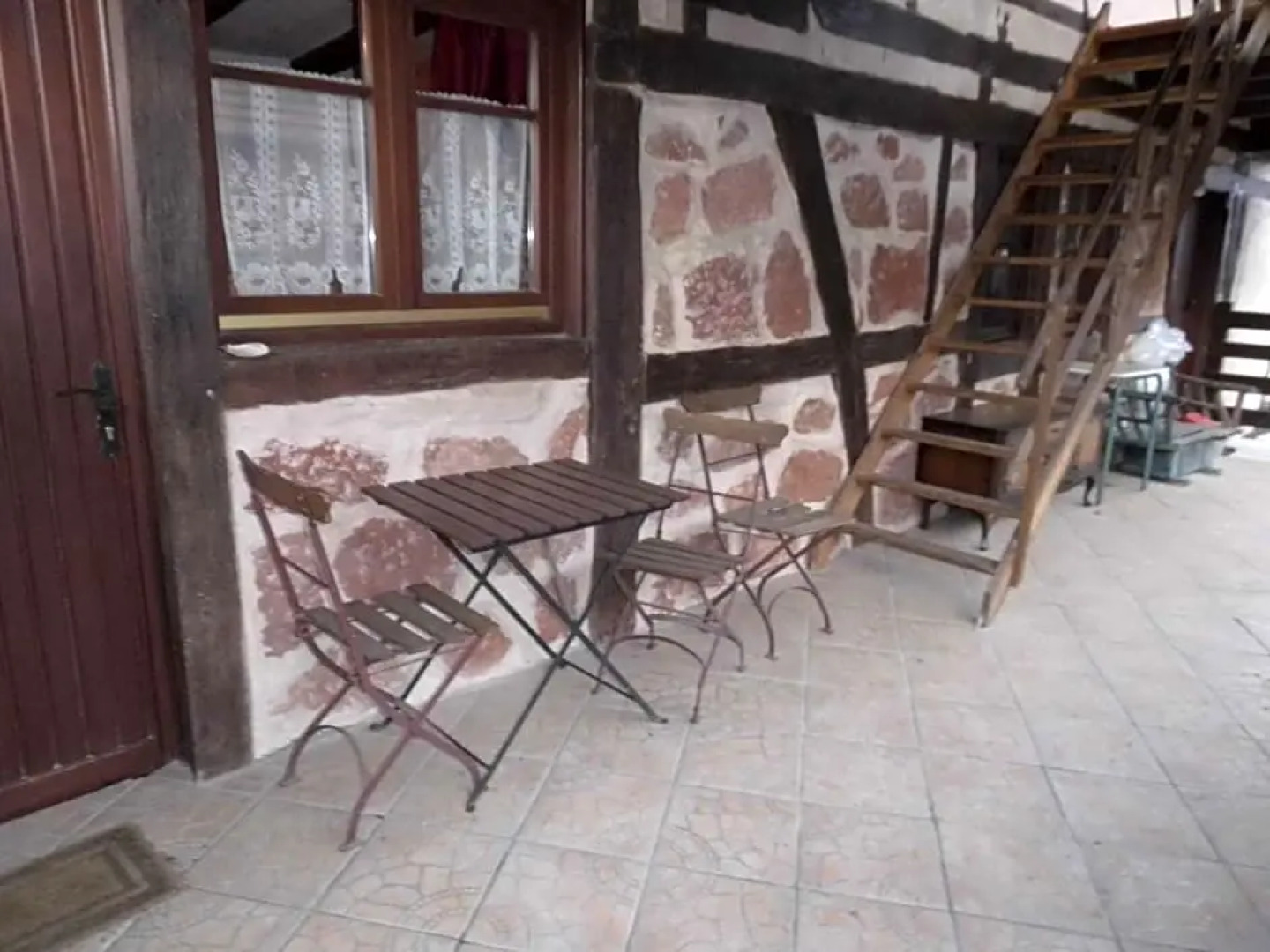 Chambre dHôtes chez Nadine Hamm