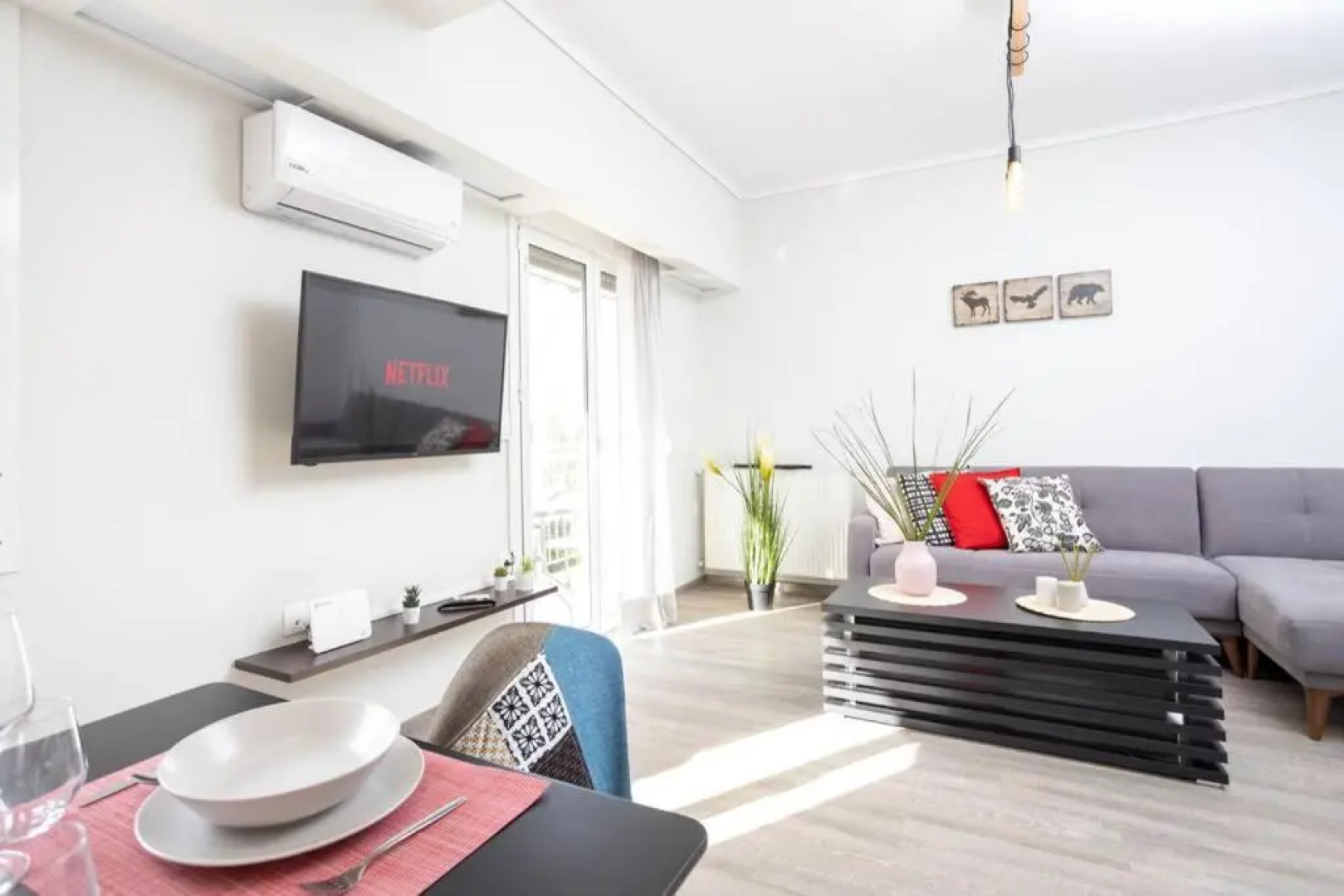 AthensBlues Flisvos 2 Bedroom Flat