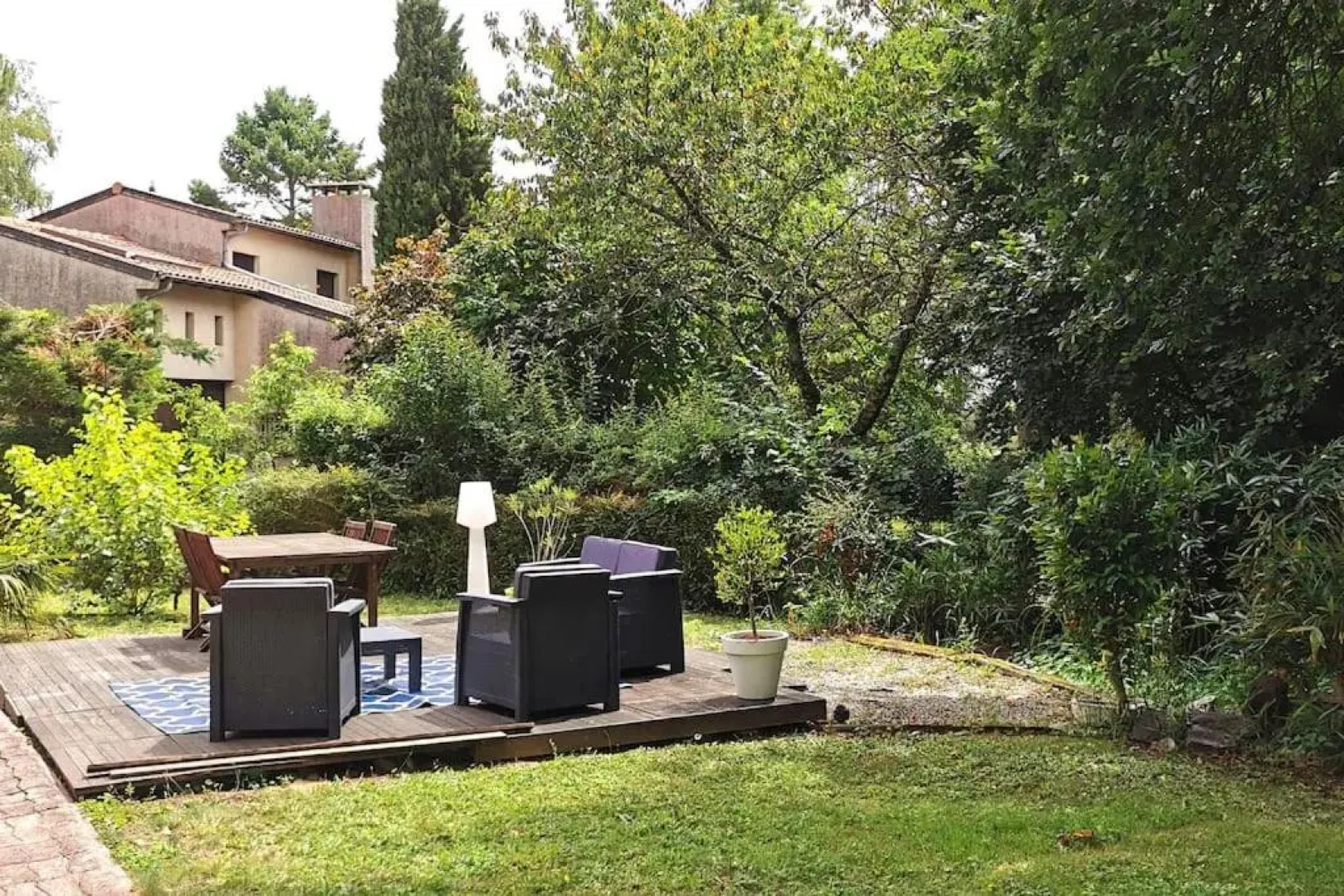 lieu convivial idéal pour des vacances en famille