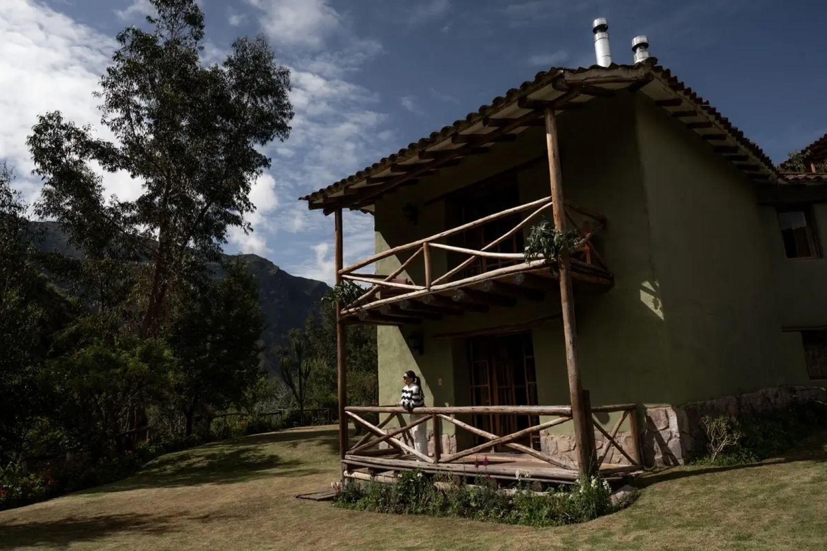 QASA Valle Sagrado by Nomad