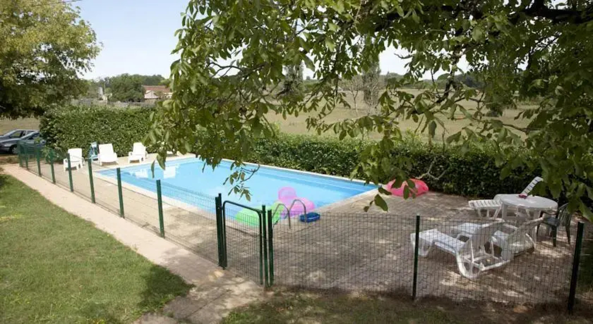 Gites du Pech de Compassy