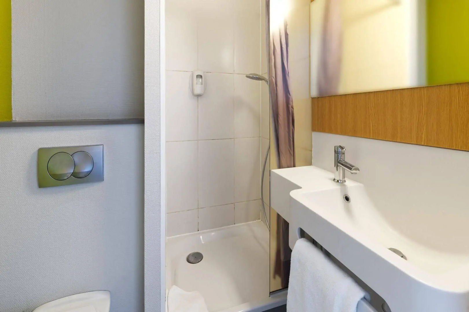 B&B HOTEL Rennes Ouest Villejean