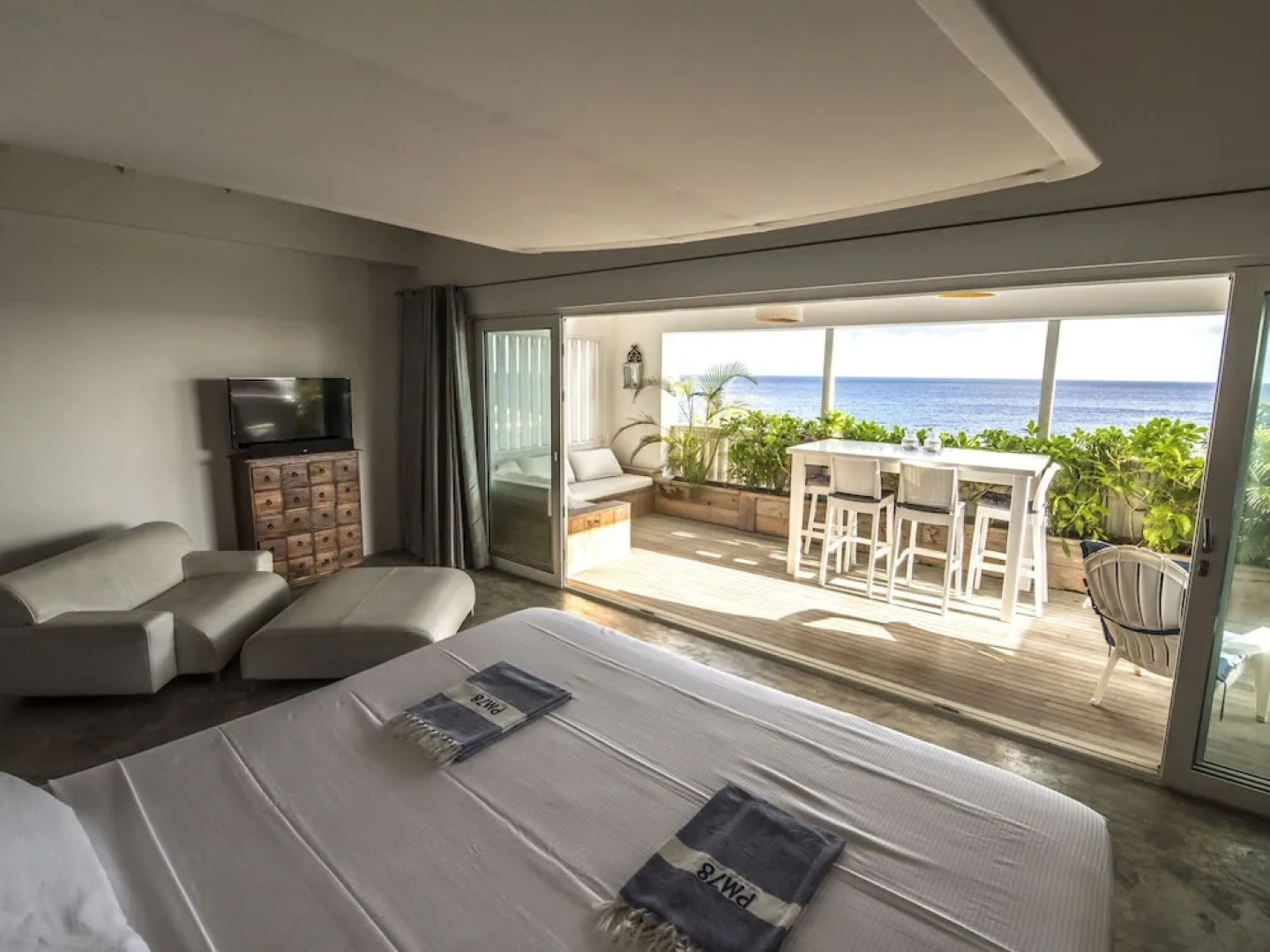 Modern Apartment in Pietermaai Near Sea