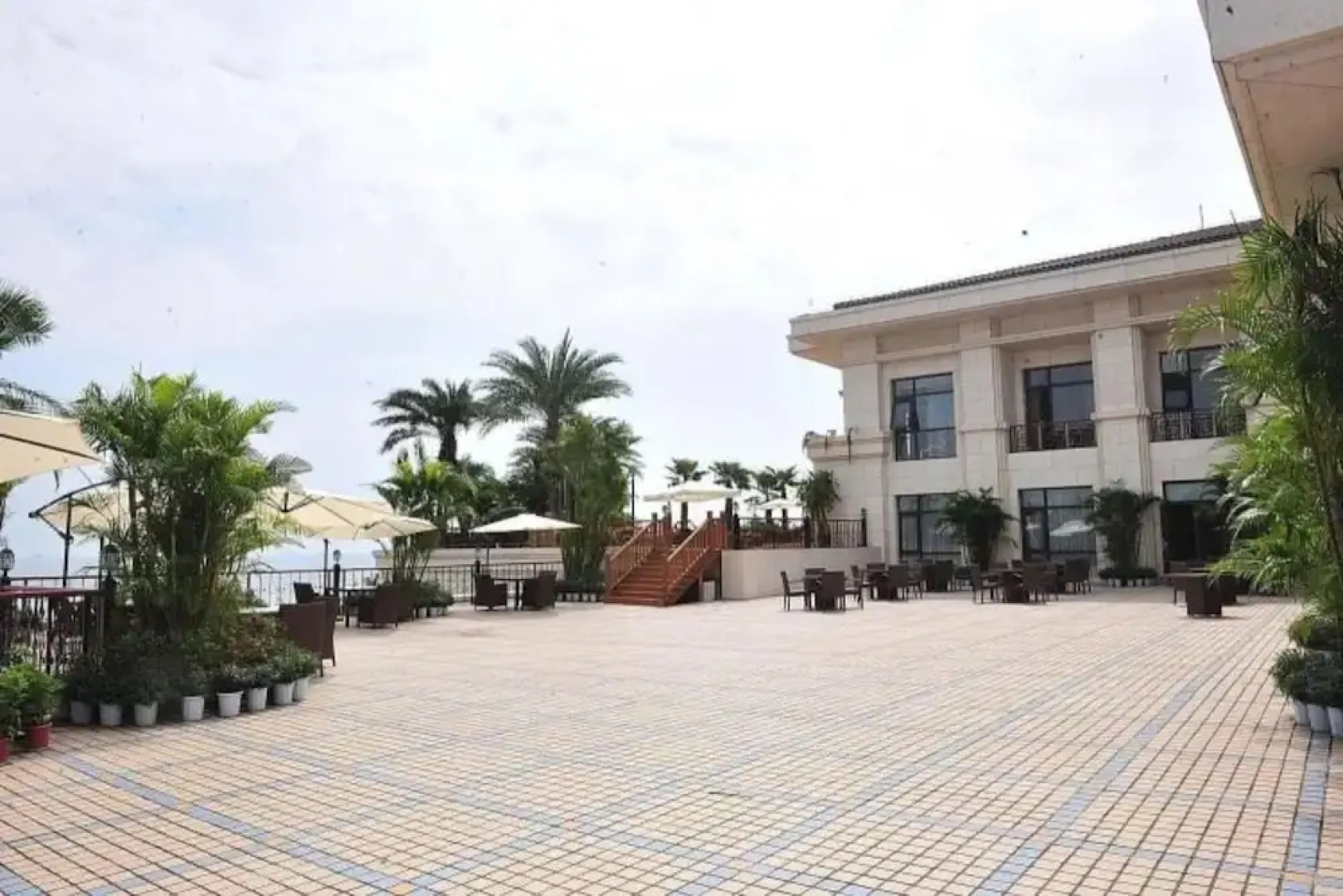 Yun-Jing Sea View Hotel