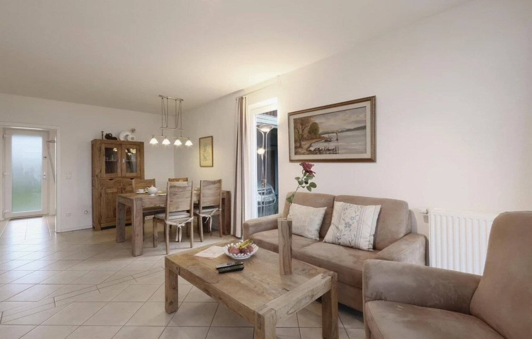 Stunning Apartment in Rechlin With 2 Bedrooms, Sauna and Wifi