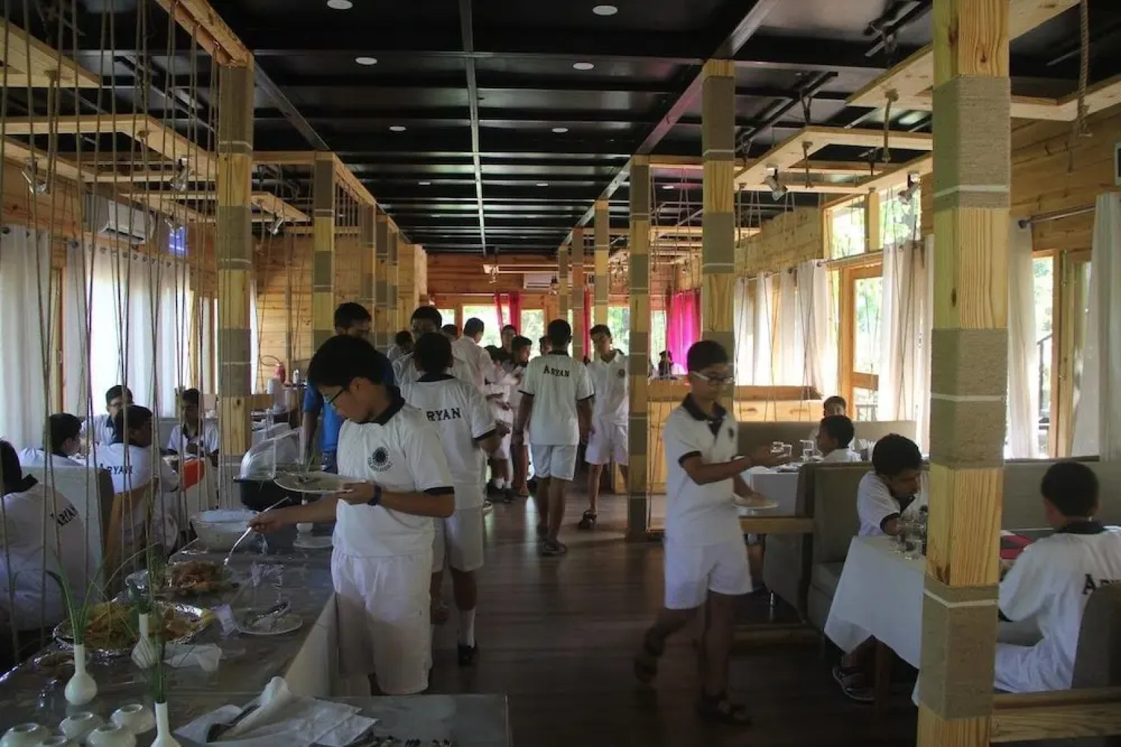 The Sal woods Forest Retreat & Spa