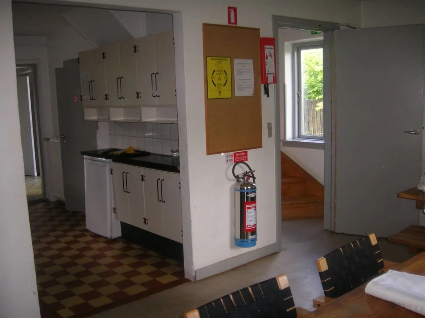 Driftsselskabet Kongskilde Friluftsgård