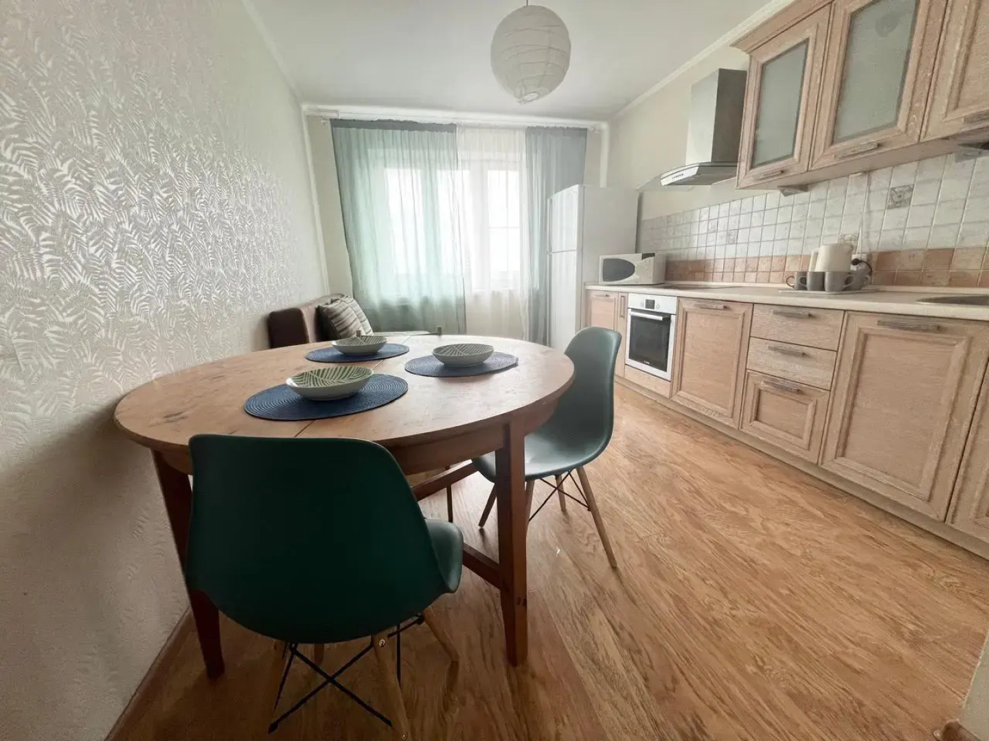 Апартаменты на улице Пушкина 24 корпус 1