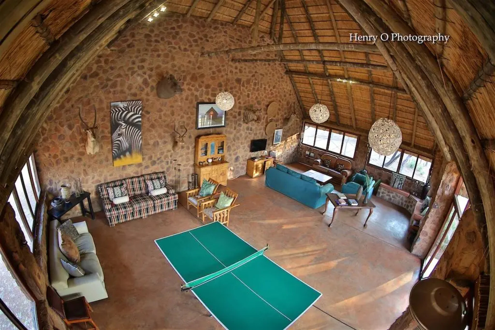 Mangwa Valley Game Lodge