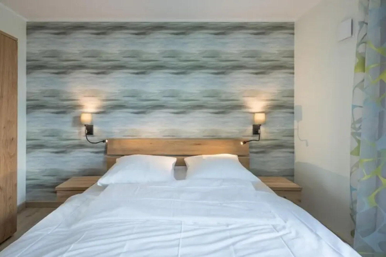 Penthouse am Nordstrand auf dem Deich