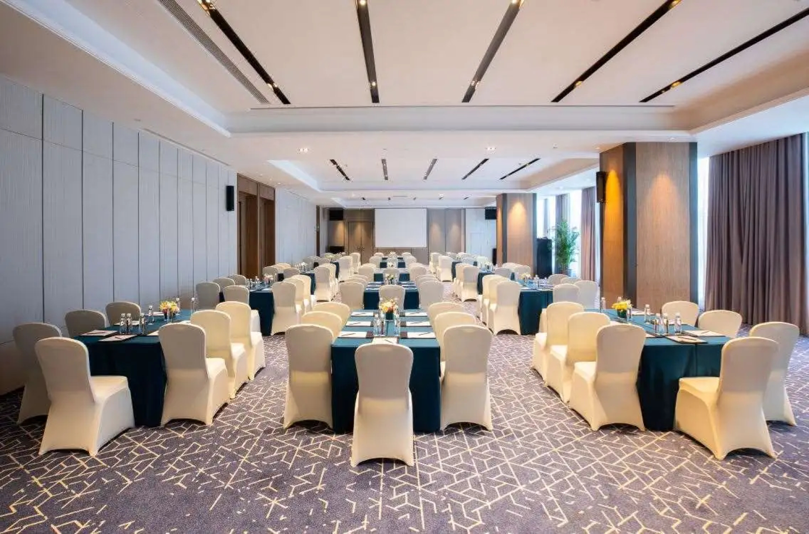 Fubang Lijia International Hotel