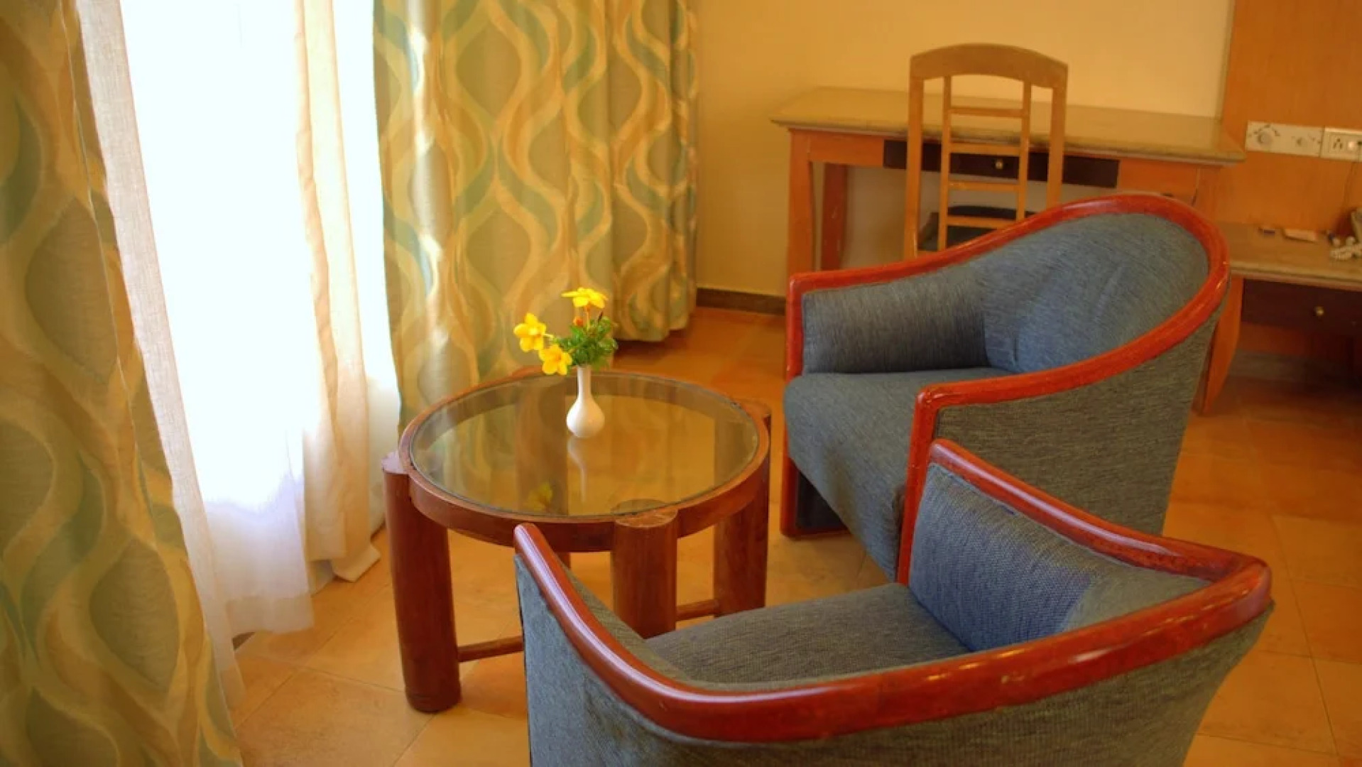 Kohinoor Samudra Beach Resort