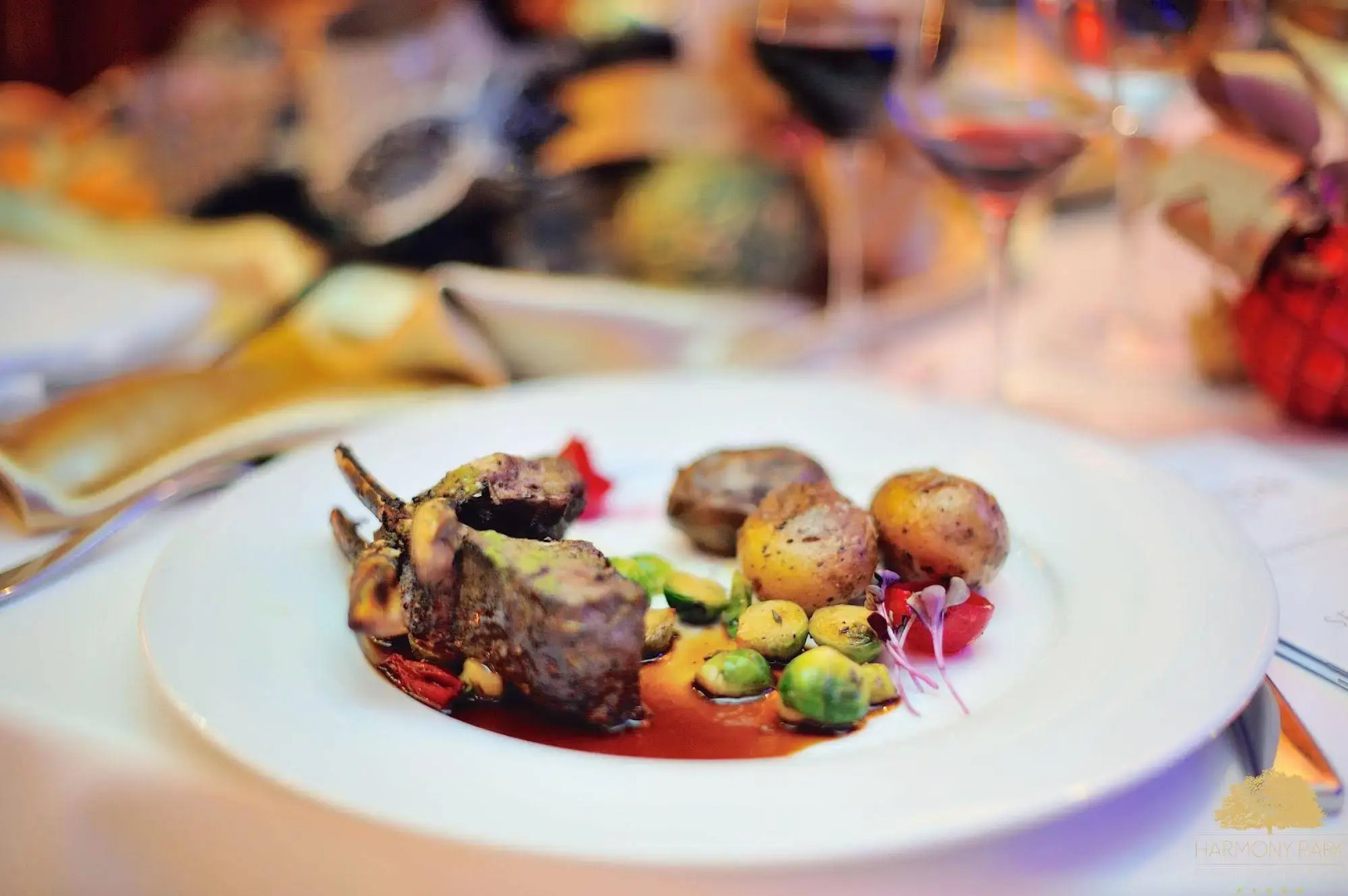 Отель Harmony Park