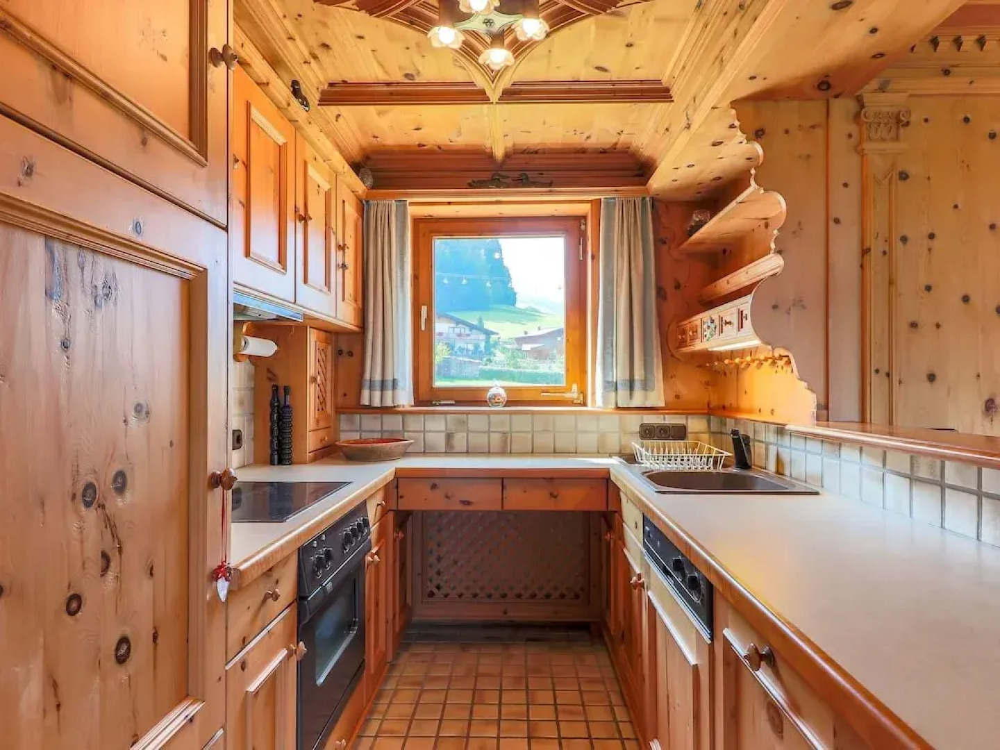 Modern Chalet in Ellmau With Sauna