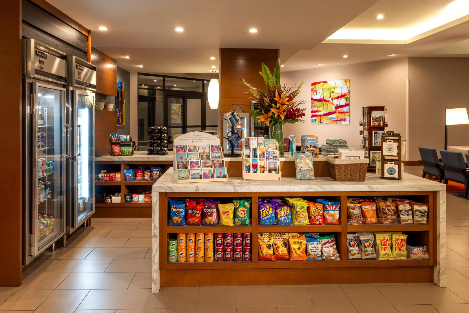 Hyatt House Seattle/Downtown