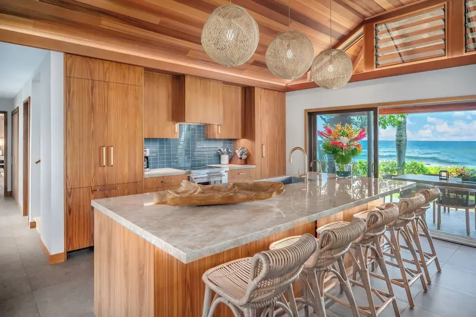 Kukui'ula Luxury Home Collection - CoralTree Residence Collection