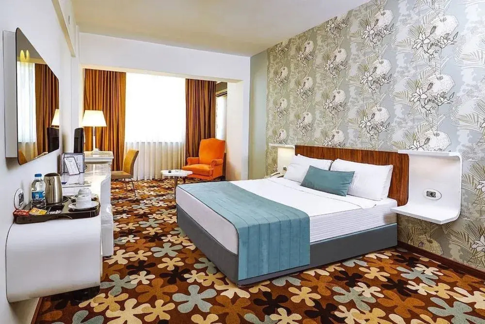 Hotel Buyuk Saruhan