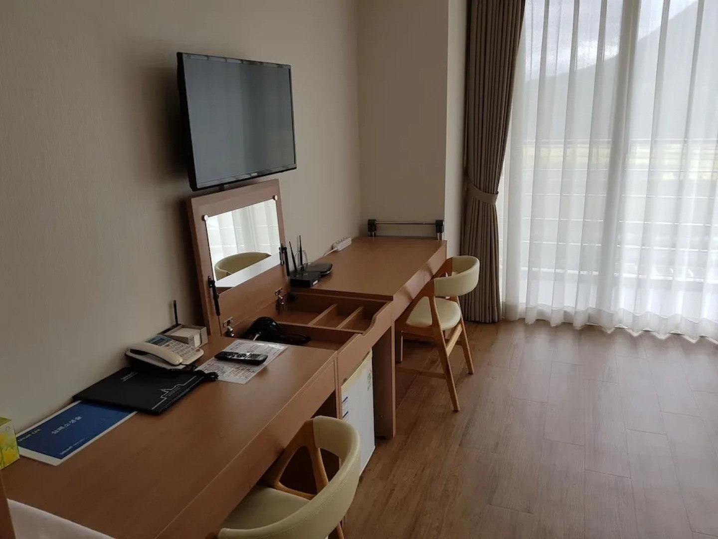 Athlete's Temporary Lodge