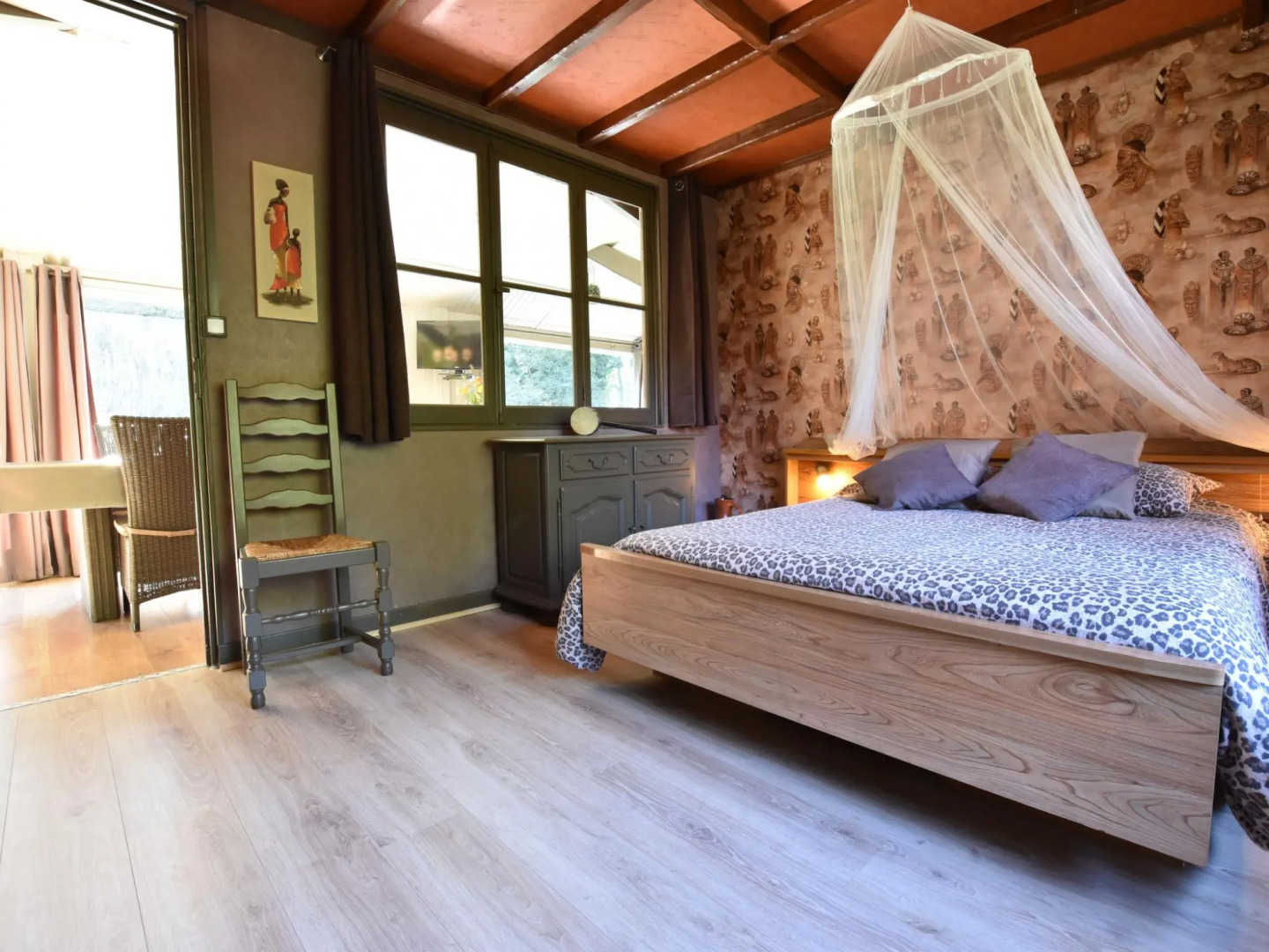 Ancient Mill Renovated With Garden