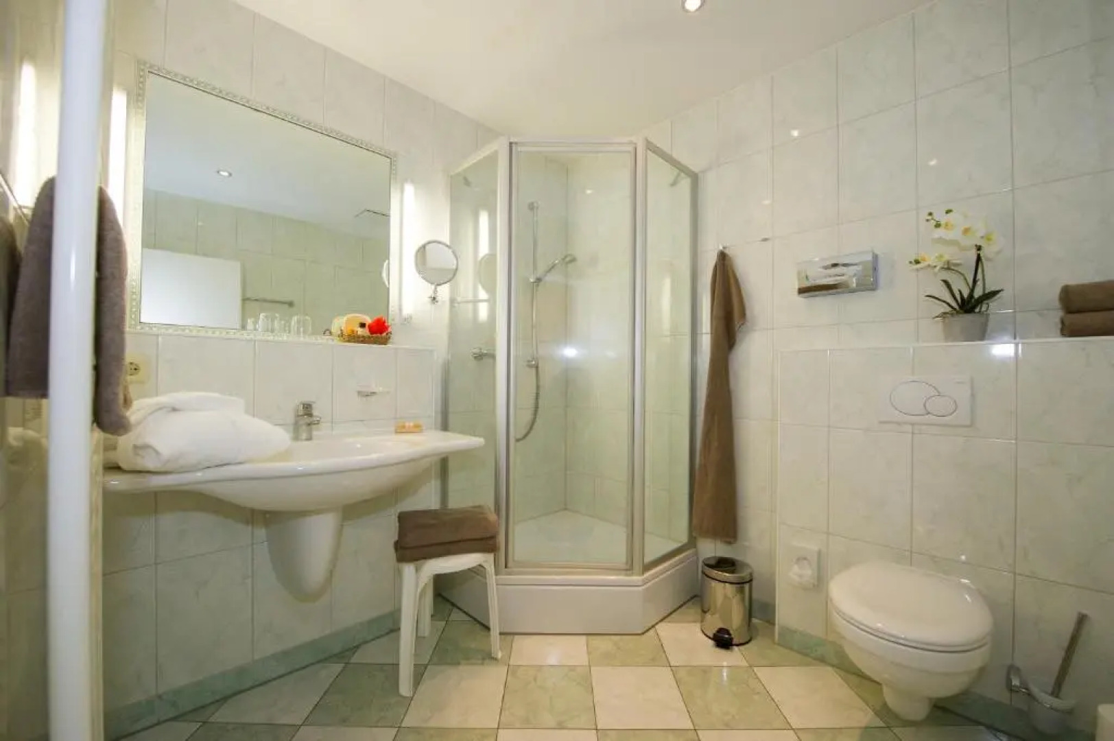 Hotel St. Leonhard garni