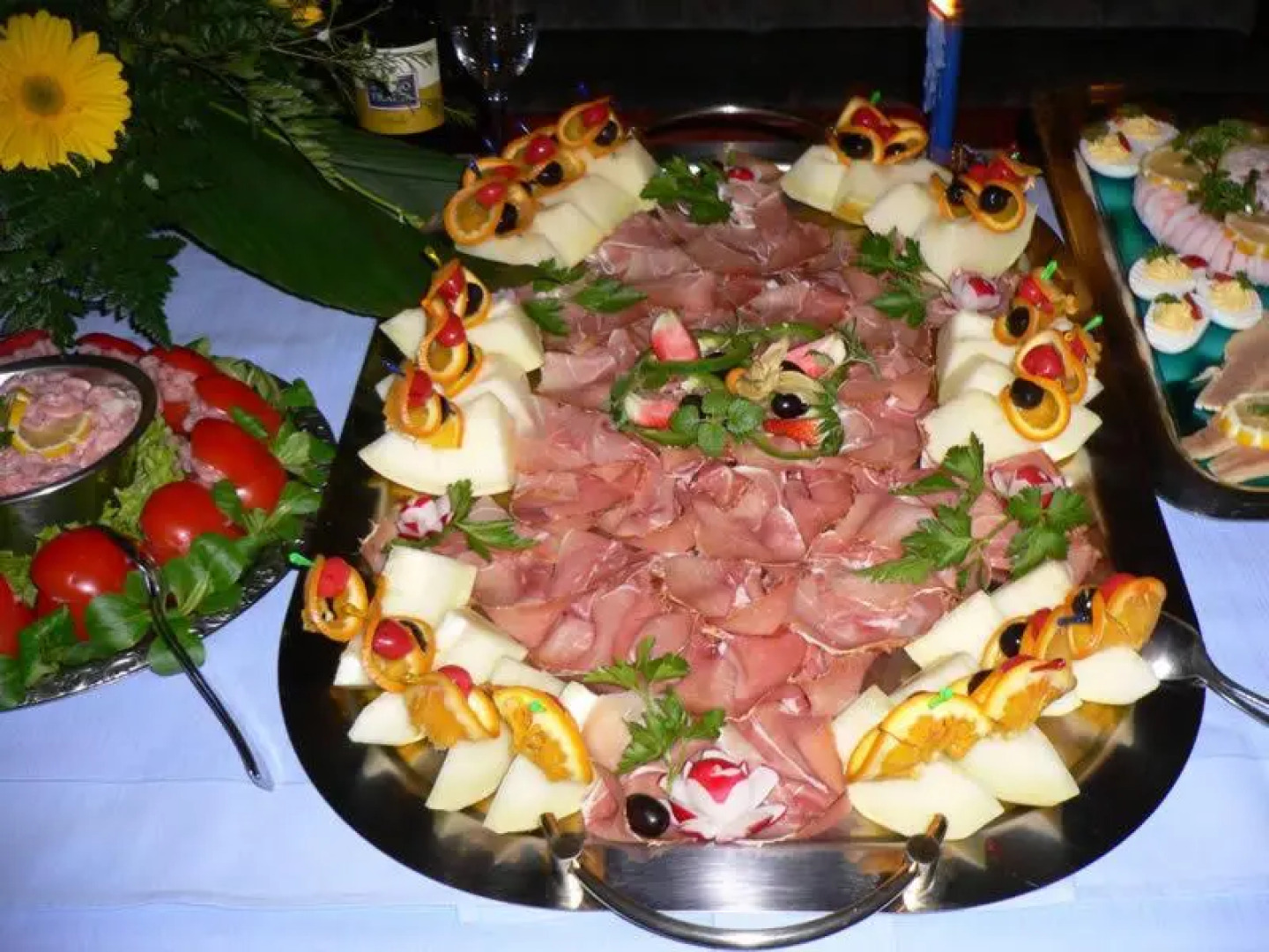 Hotel Restaurant Blumenhof