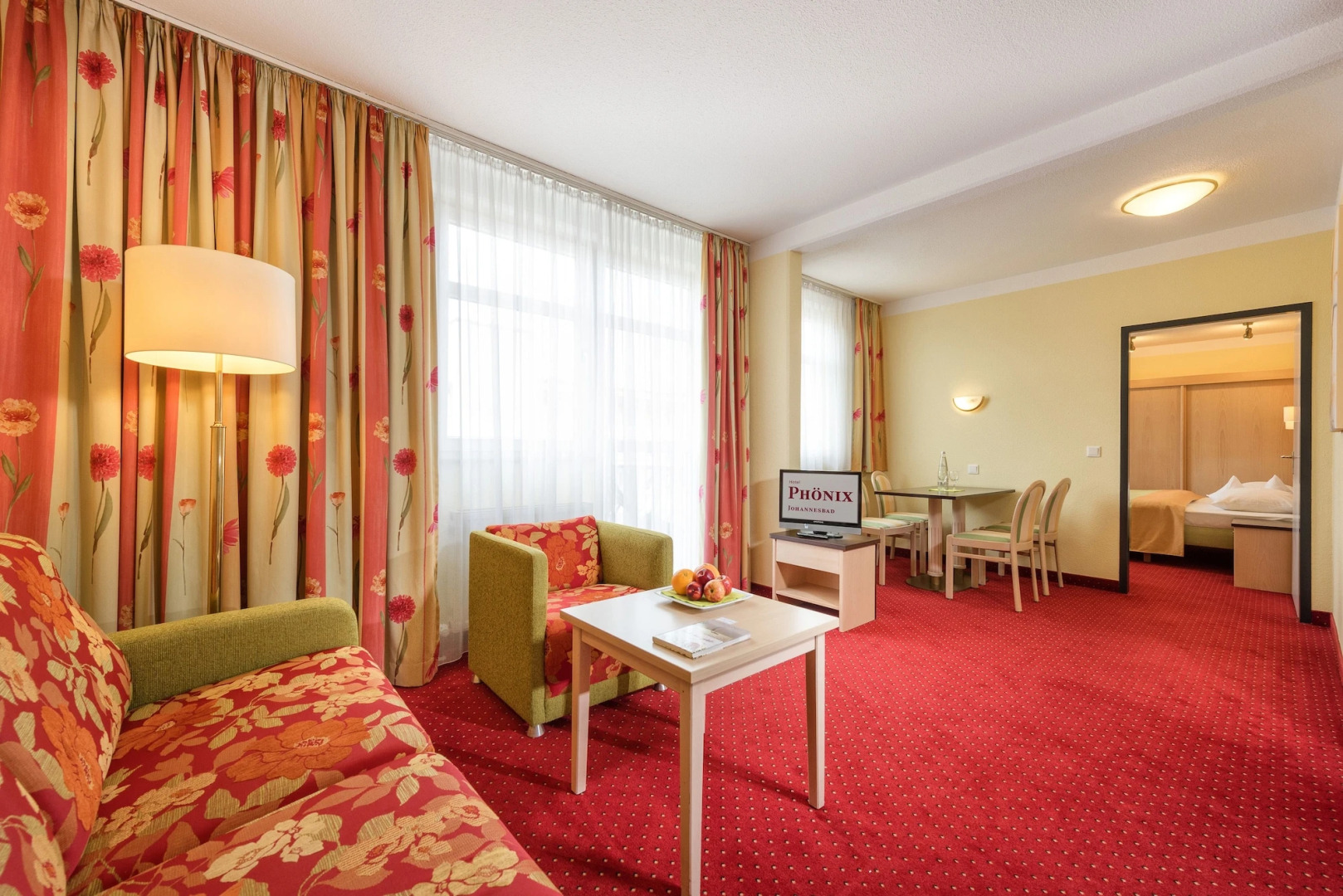 Johannesbad Hotel Phönix