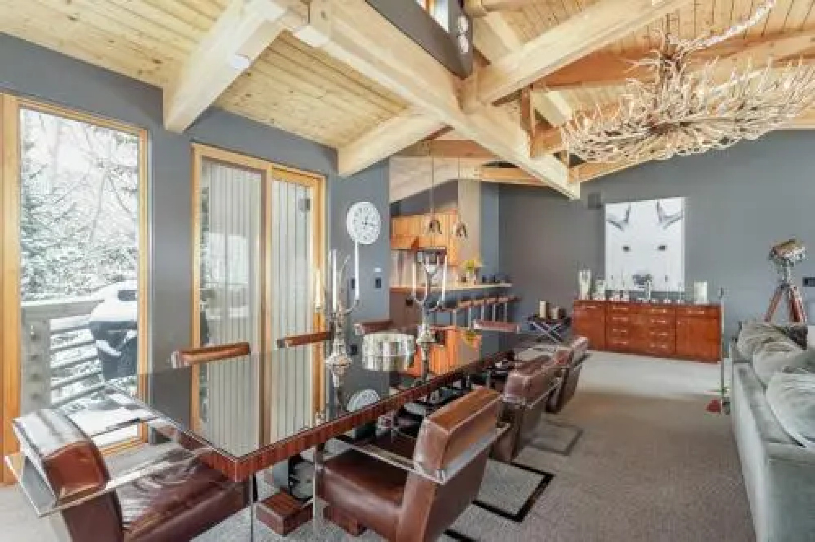 Deluxe Plus Three Bedroom - Aspen Alps 809