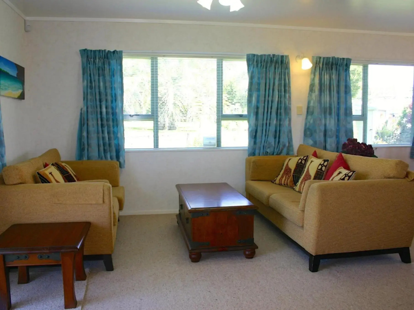 Waihi Getaway - Waihi Beach Holiday Home