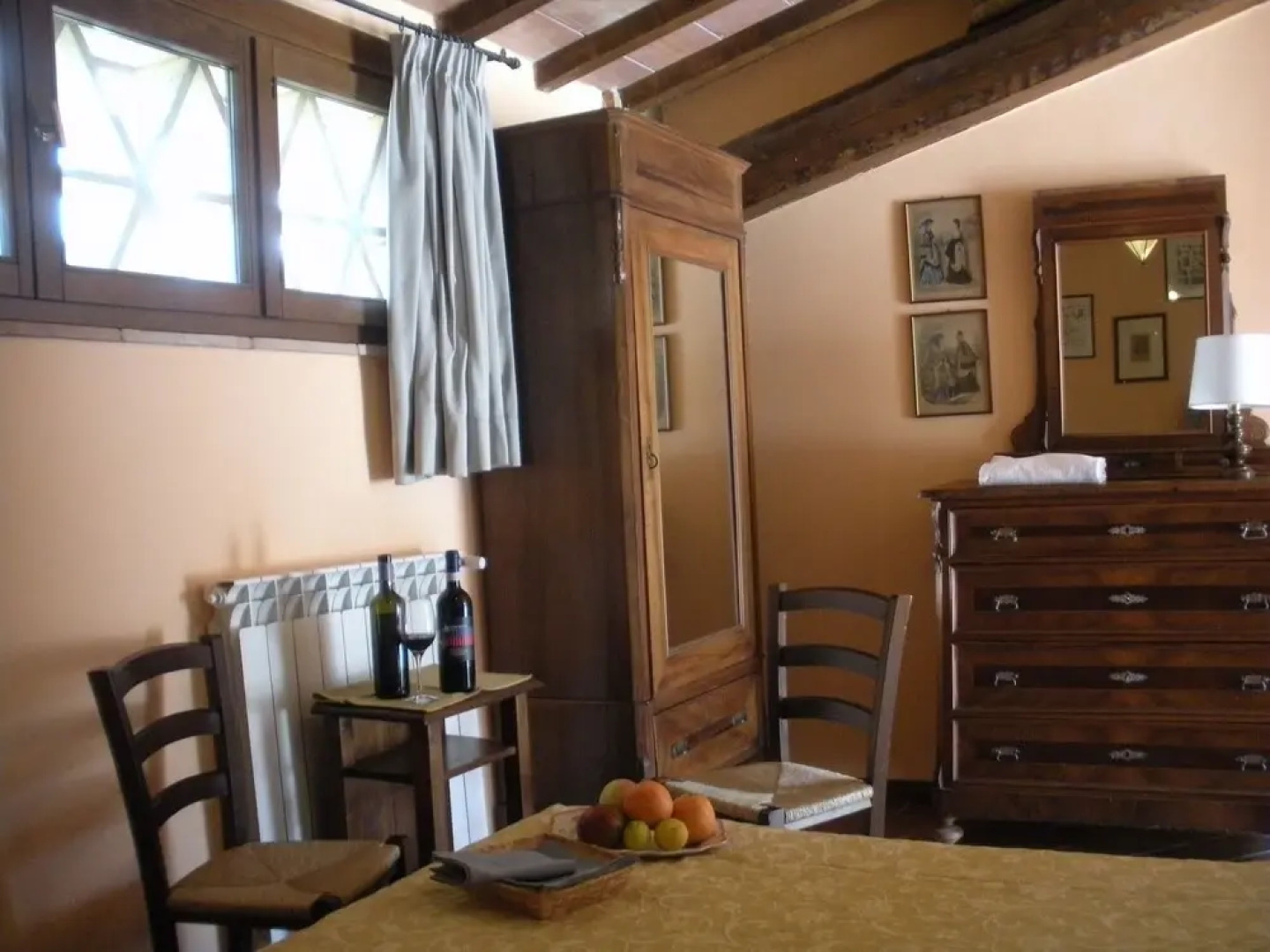 Agriturismo Fattoria Del Colle