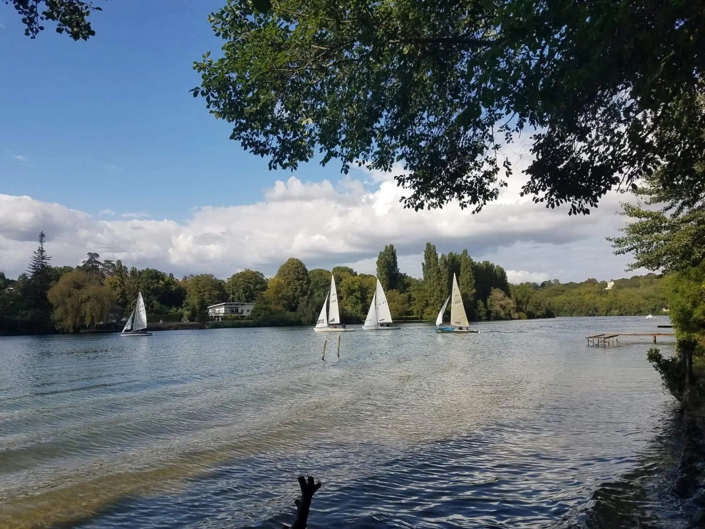 Propriété Les Ruisseaux