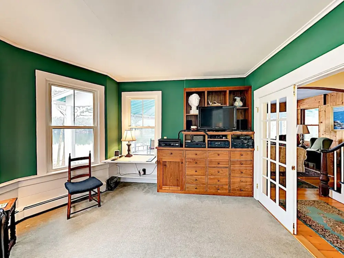 Seal Cove by RedAwning