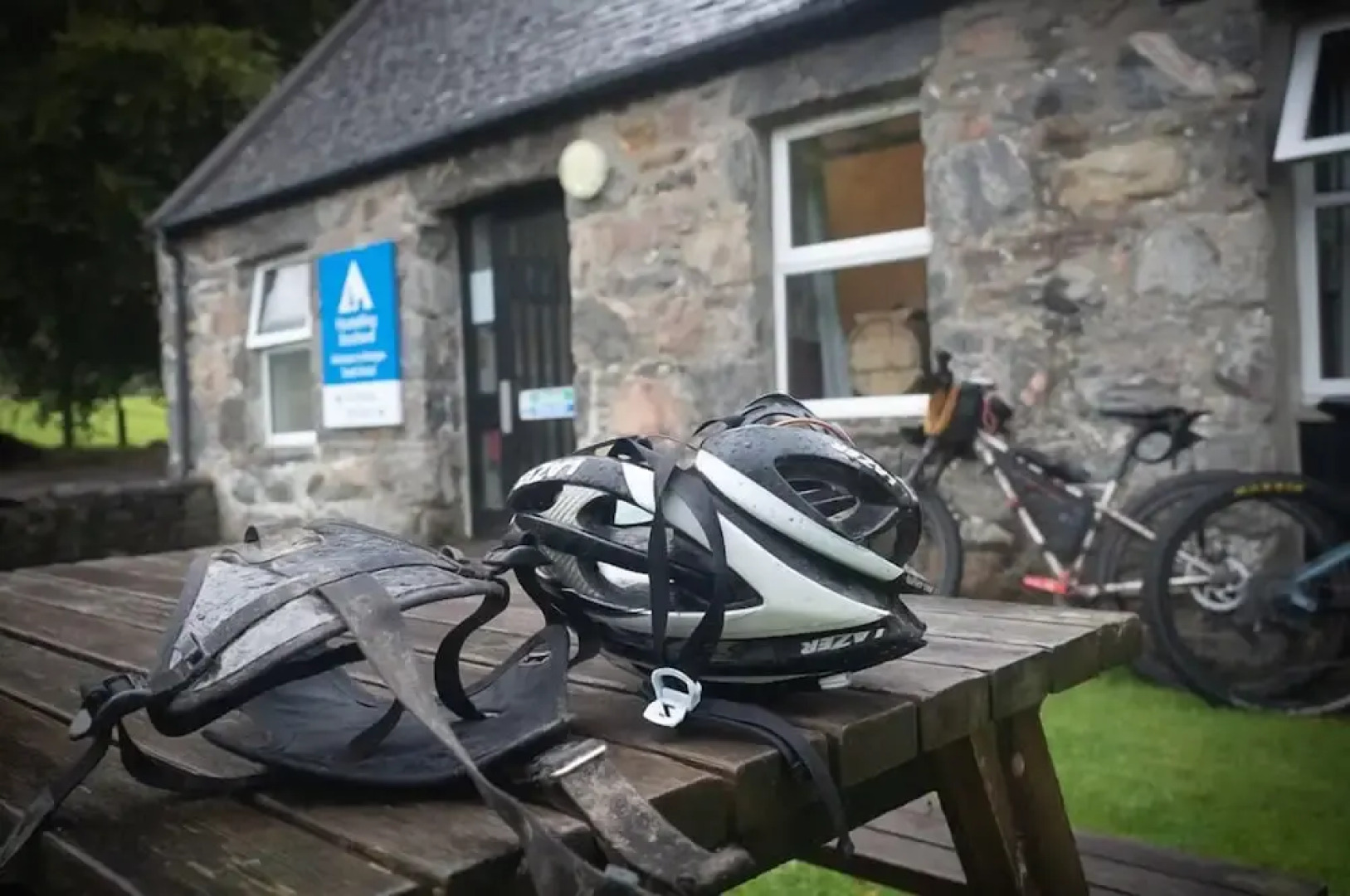 Ratagan Youth Hostel