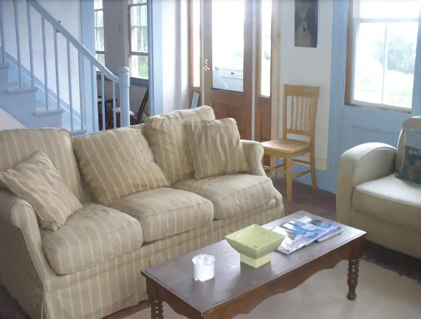 Salt Water Farm - Three Bedroom Home