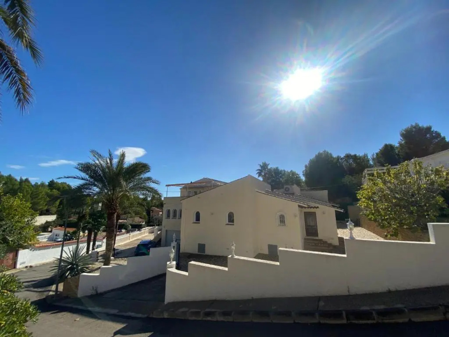 Villa Altea 2 pools - 24 persons