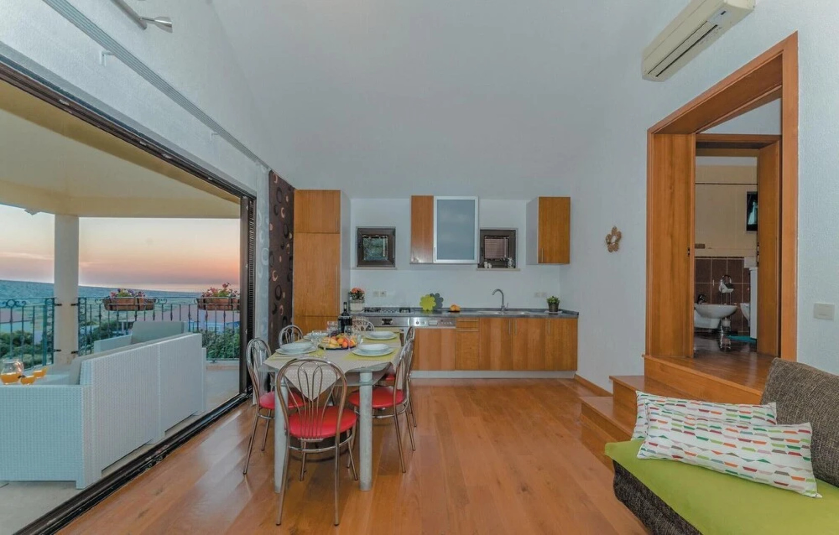 Stunning Home in Kolan With Wifi and 1 Bedrooms