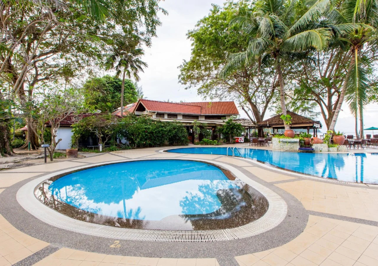 The Frangipani Langkawi Resort & Spa