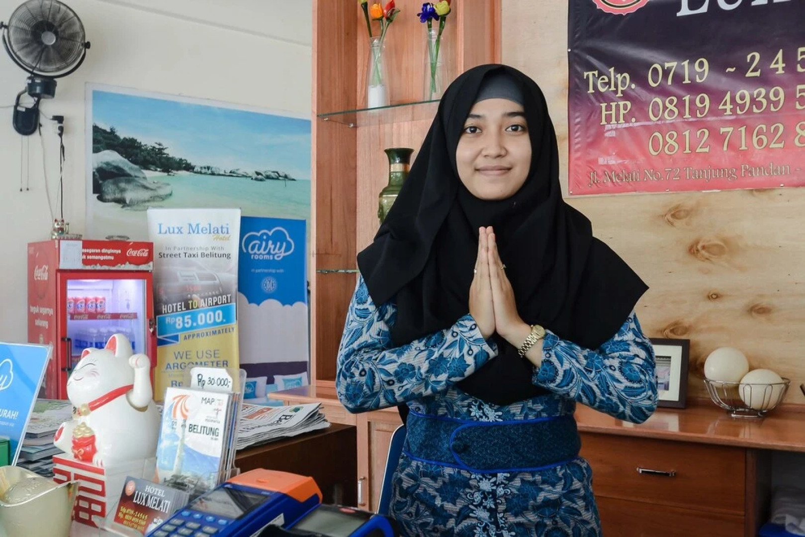 Airy Tanjung Pandan Melati 72 Belitung