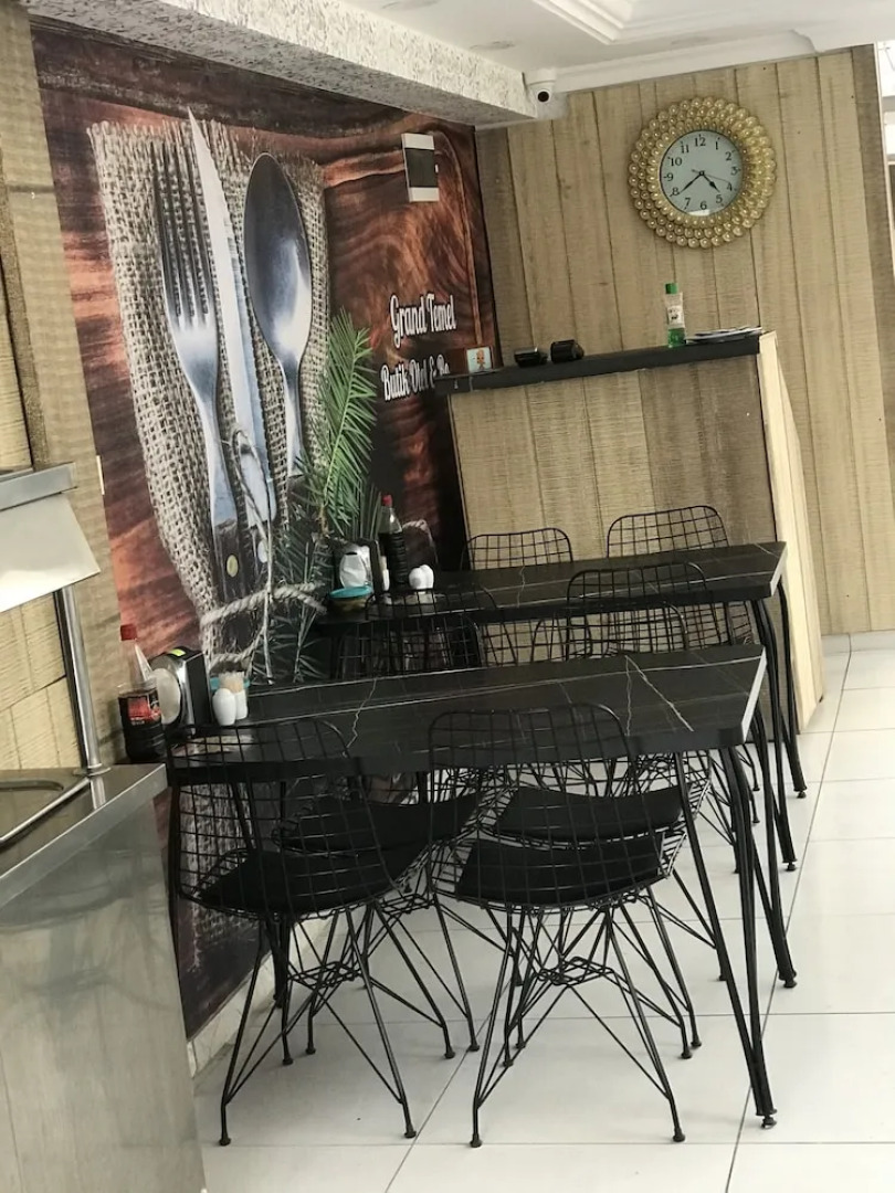 Grand Temel Butik Otel