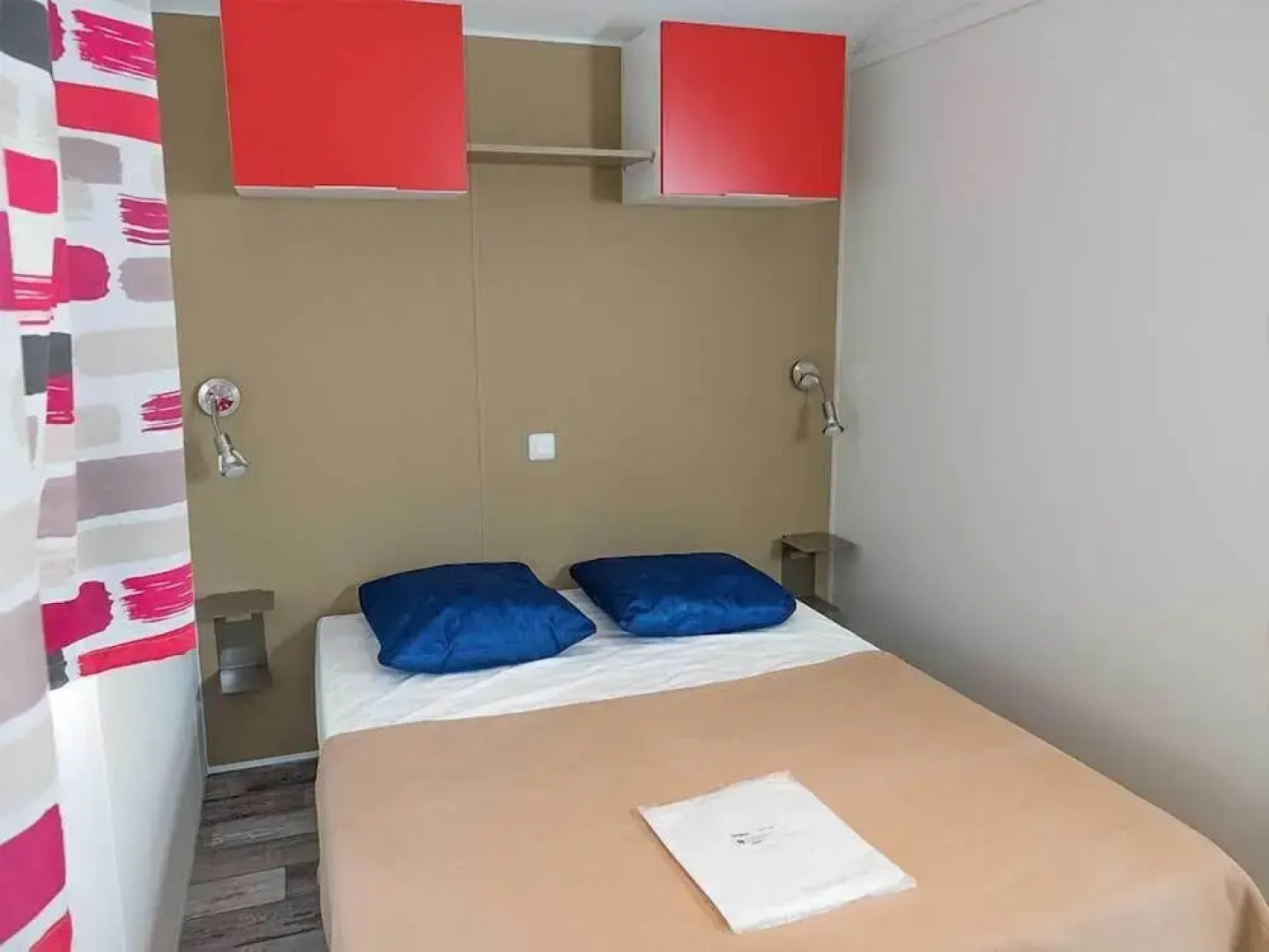 Camping Les Pérouses