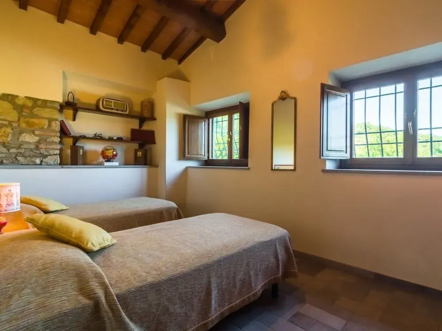 Beautiful Cottage in Dicomano With Swimming Pool