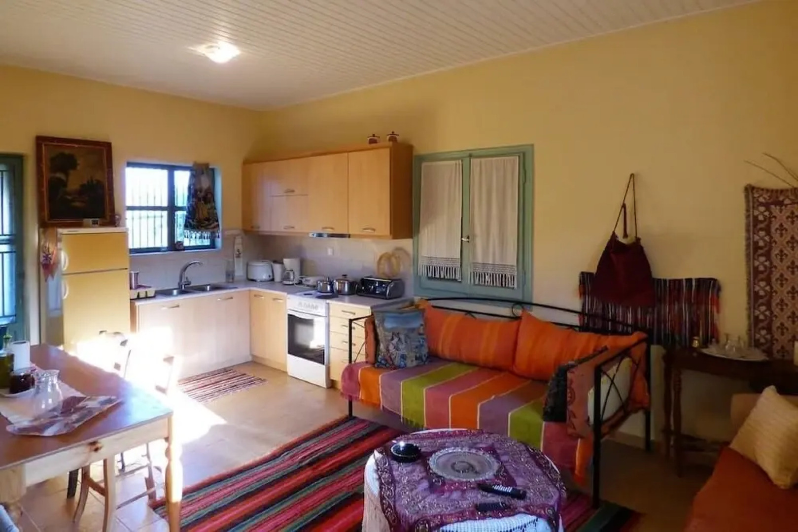 Experience and relaxing near to Ancient Messene