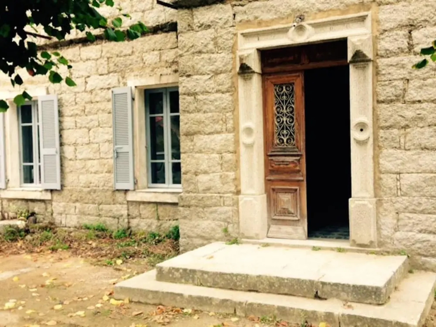 House With 4 Bedrooms in Levie, With Furnished Terrace and Wifi - 15 k