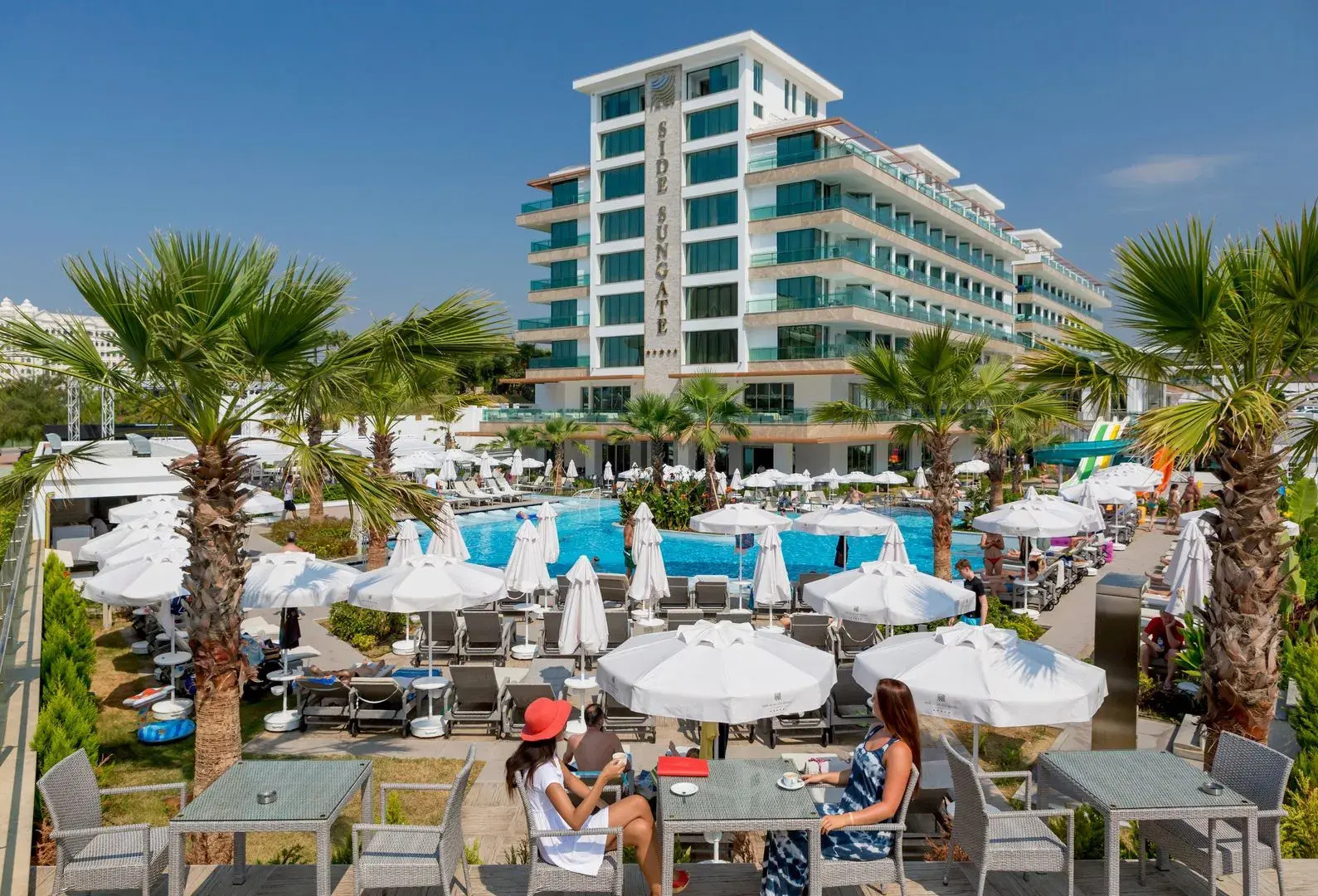 Side Sunport Hotel & Spa - All Inclusive