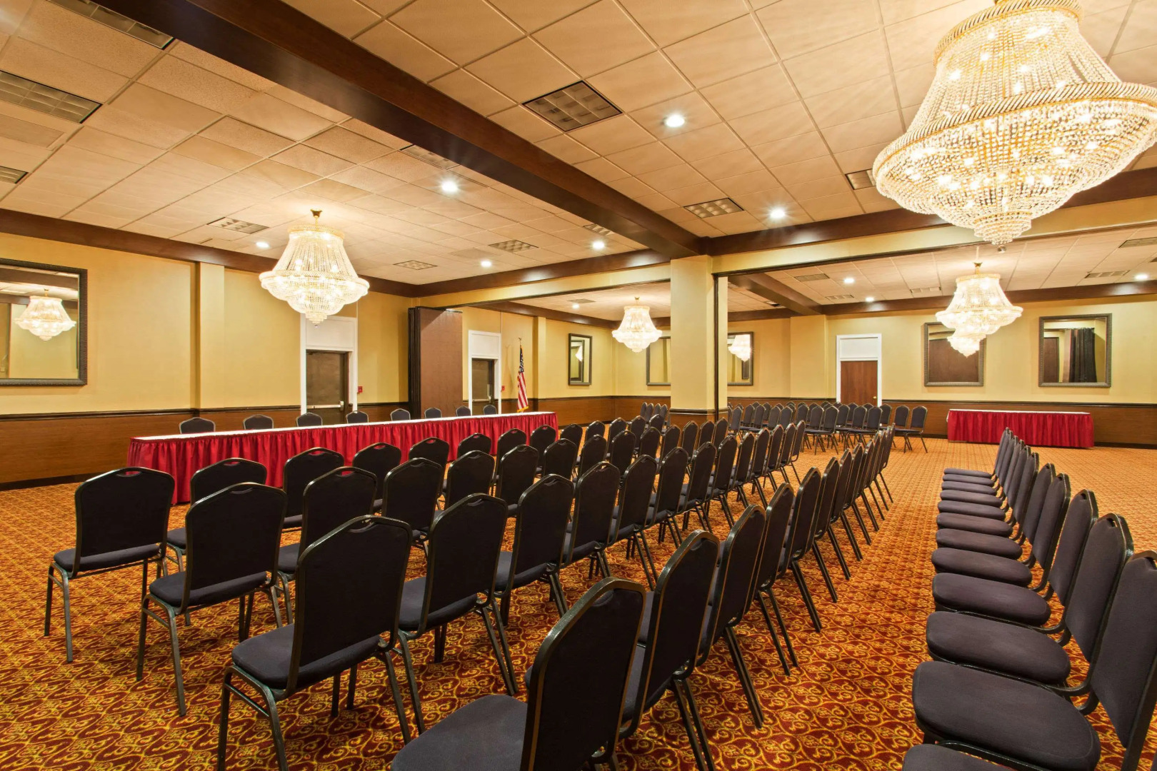 Ramada by Wyndham Tampa Westshore Airport South